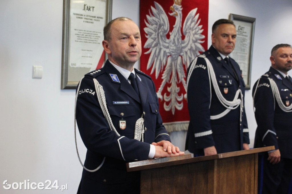 Nowi komendanci w KPP (16.05.)