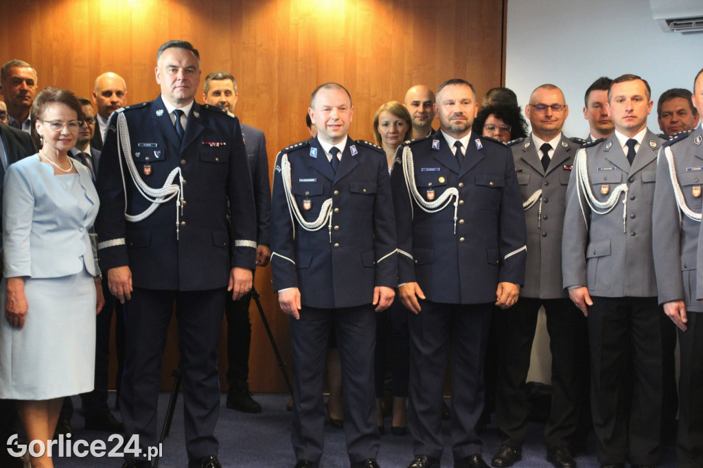 Nowi komendanci w KPP (16.05.)