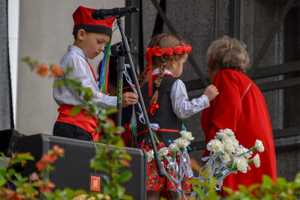 Bobowa. Piknik rodzinny z okazji imienin św. Zofii