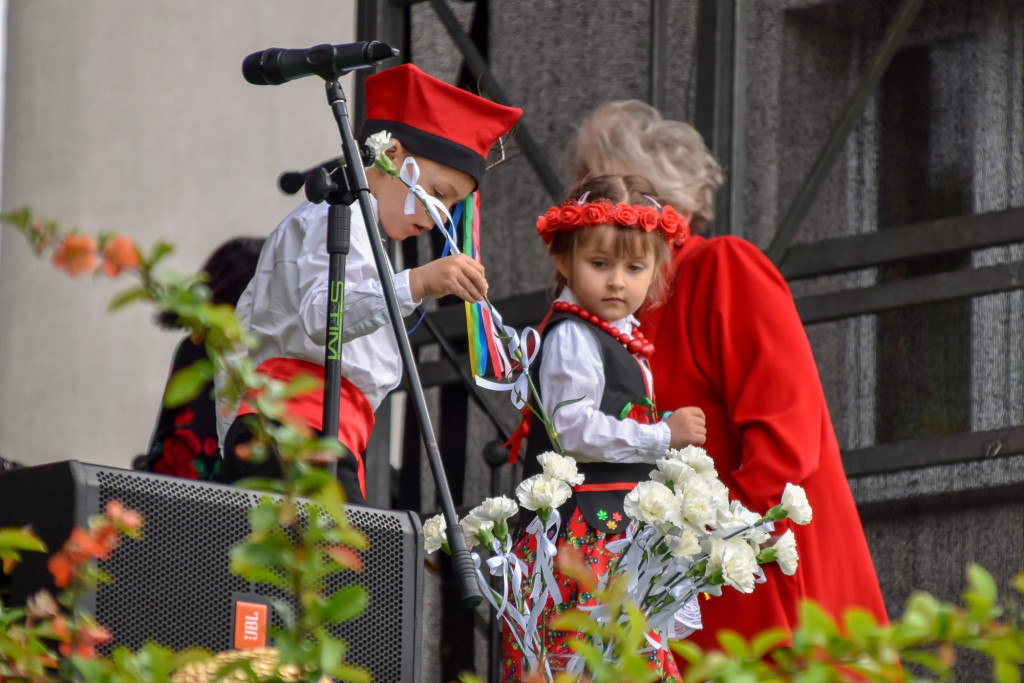 Bobowa. Piknik rodzinny z okazji imienin św. Zofii