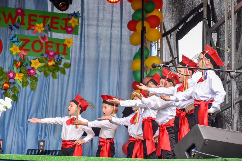 Bobowa. Piknik rodzinny z okazji imienin św. Zofii