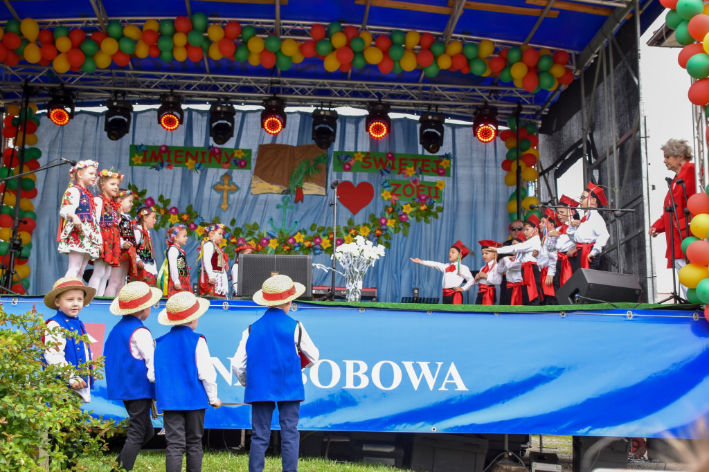 Bobowa. Piknik rodzinny z okazji imienin św. Zofii