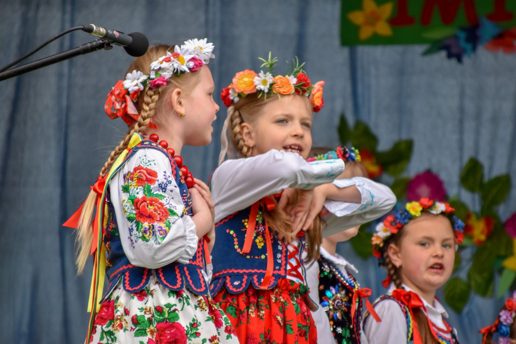 Bobowa. Piknik rodzinny z okazji imienin św. Zofii