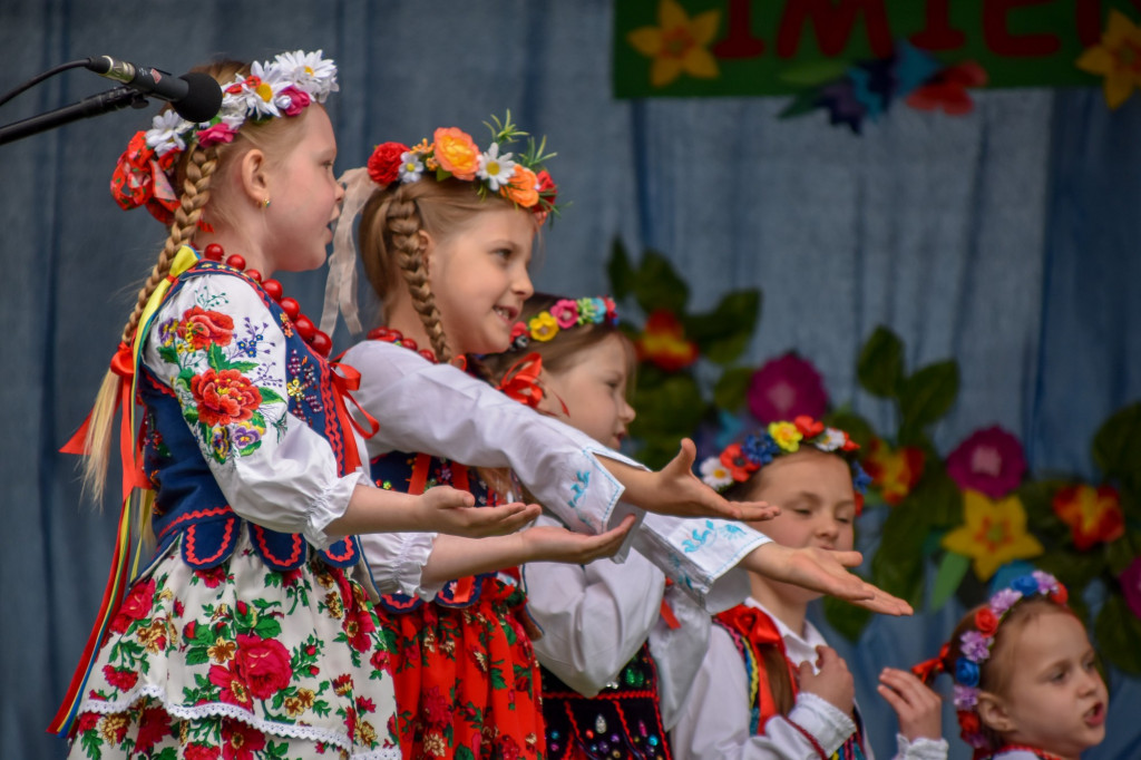 Bobowa. Piknik rodzinny z okazji imienin św. Zofii