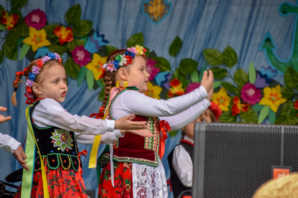 Bobowa. Piknik rodzinny z okazji imienin św. Zofii