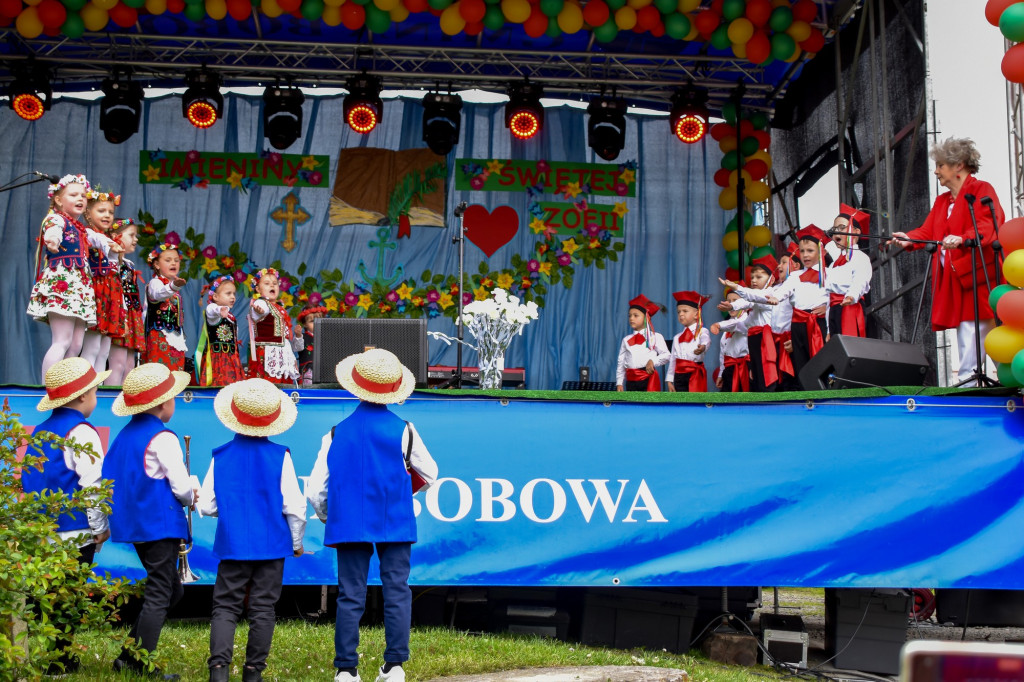 Bobowa. Piknik rodzinny z okazji imienin św. Zofii