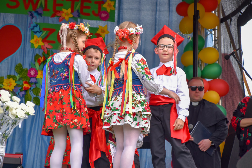 Bobowa. Piknik rodzinny z okazji imienin św. Zofii
