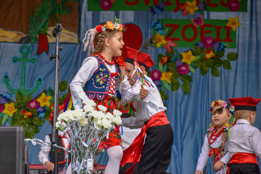 Bobowa. Piknik rodzinny z okazji imienin św. Zofii