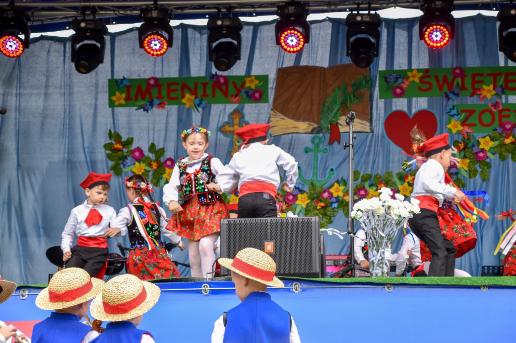 Bobowa. Piknik rodzinny z okazji imienin św. Zofii