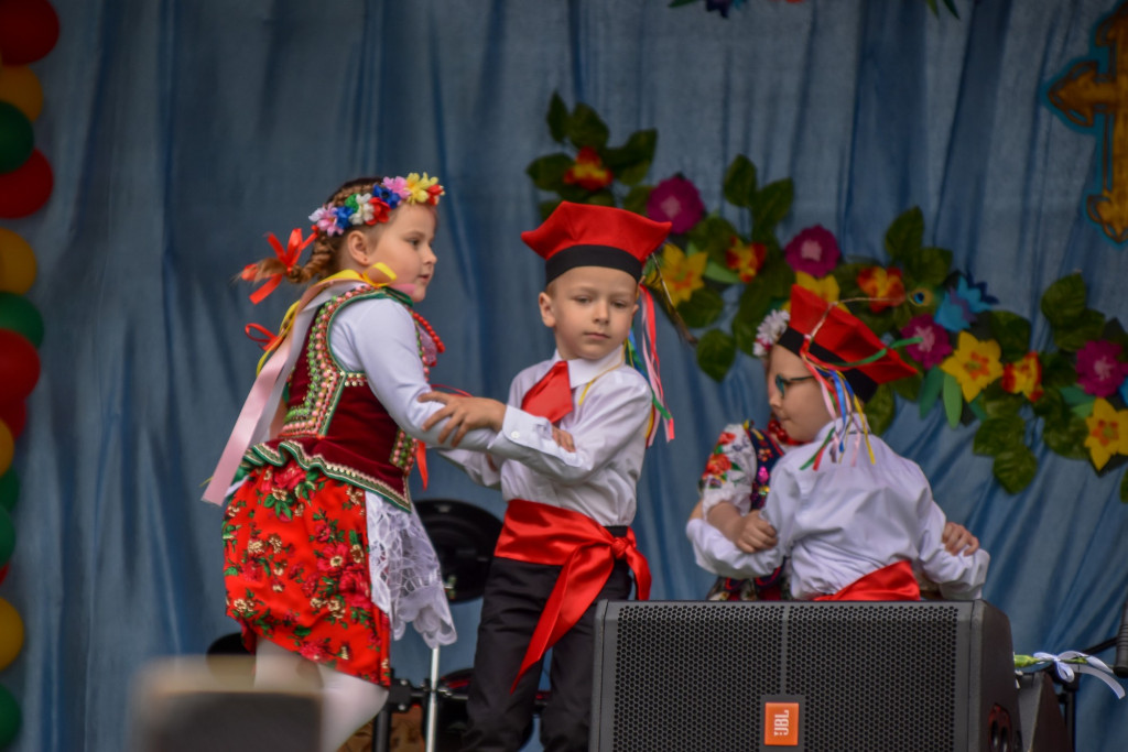 Bobowa. Piknik rodzinny z okazji imienin św. Zofii