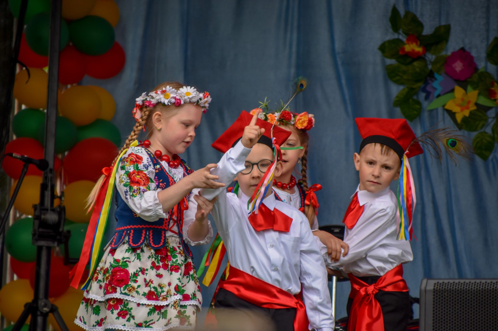 Bobowa. Piknik rodzinny z okazji imienin św. Zofii