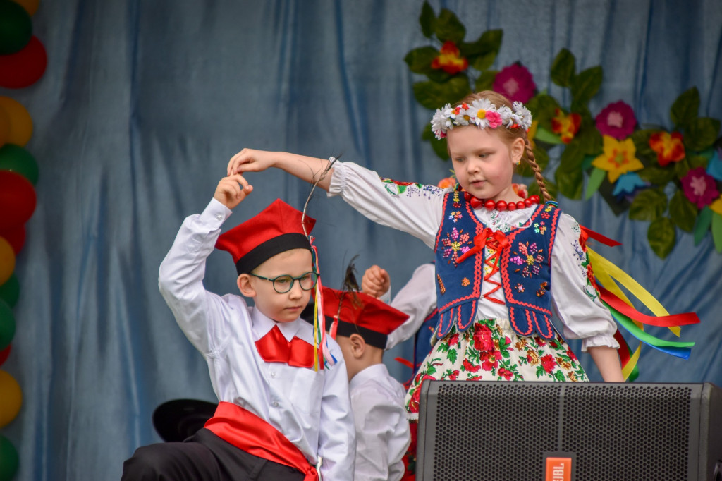 Bobowa. Piknik rodzinny z okazji imienin św. Zofii