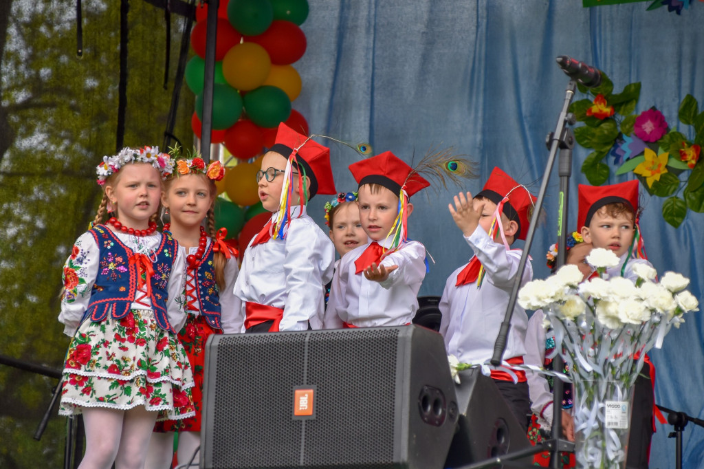 Bobowa. Piknik rodzinny z okazji imienin św. Zofii
