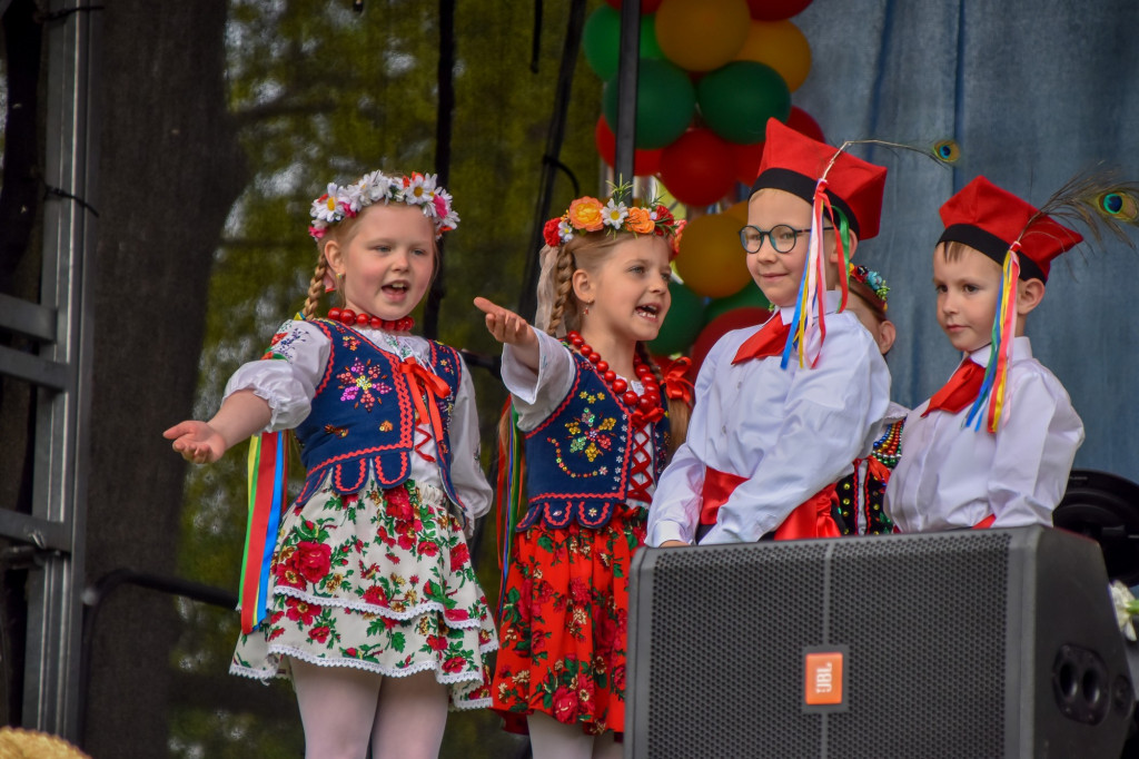 Bobowa. Piknik rodzinny z okazji imienin św. Zofii