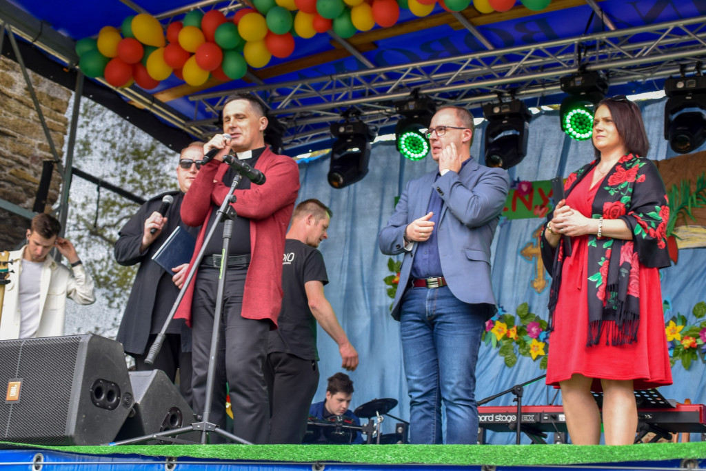 Bobowa. Piknik rodzinny z okazji imienin św. Zofii