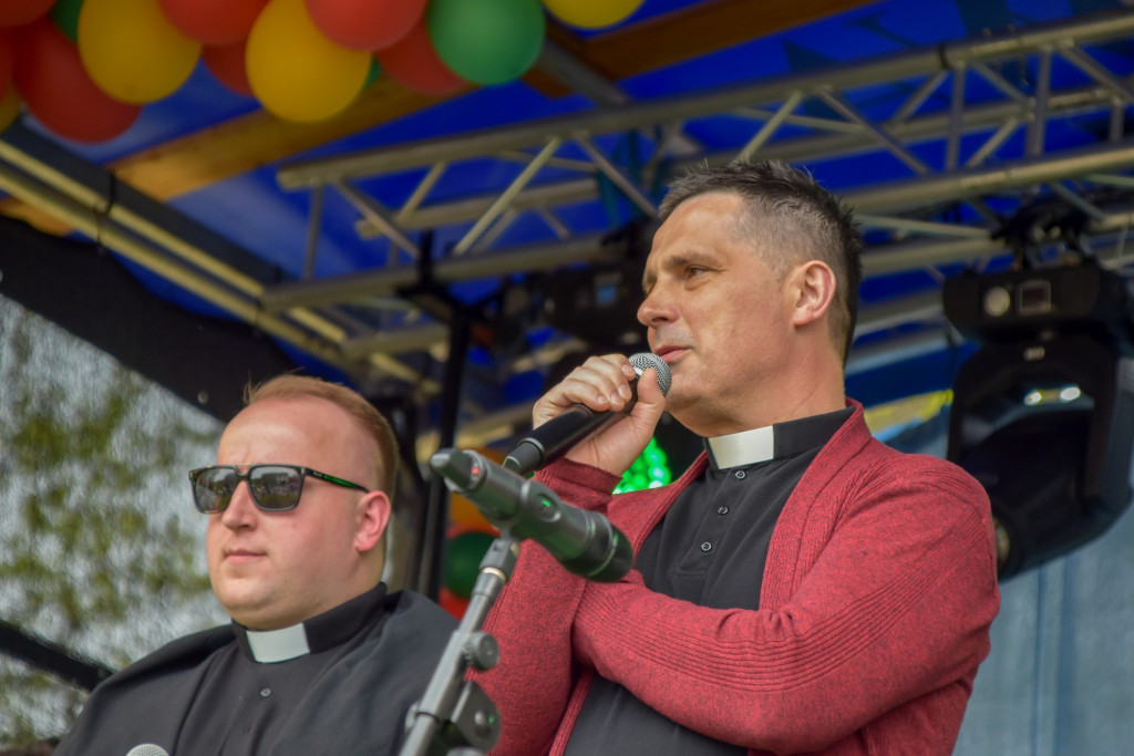 Bobowa. Piknik rodzinny z okazji imienin św. Zofii