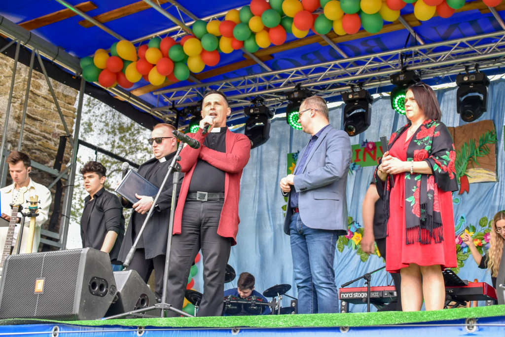 Bobowa. Piknik rodzinny z okazji imienin św. Zofii