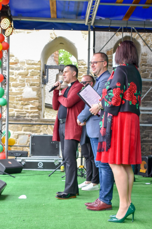 Bobowa. Piknik rodzinny z okazji imienin św. Zofii