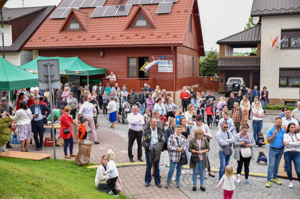 Bobowa. Piknik rodzinny z okazji imienin św. Zofii