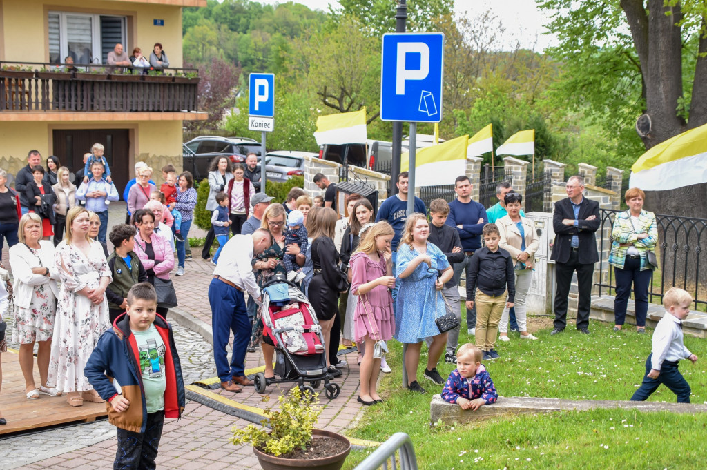 Bobowa. Piknik rodzinny z okazji imienin św. Zofii
