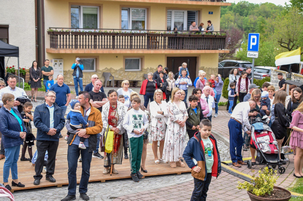 Bobowa. Piknik rodzinny z okazji imienin św. Zofii