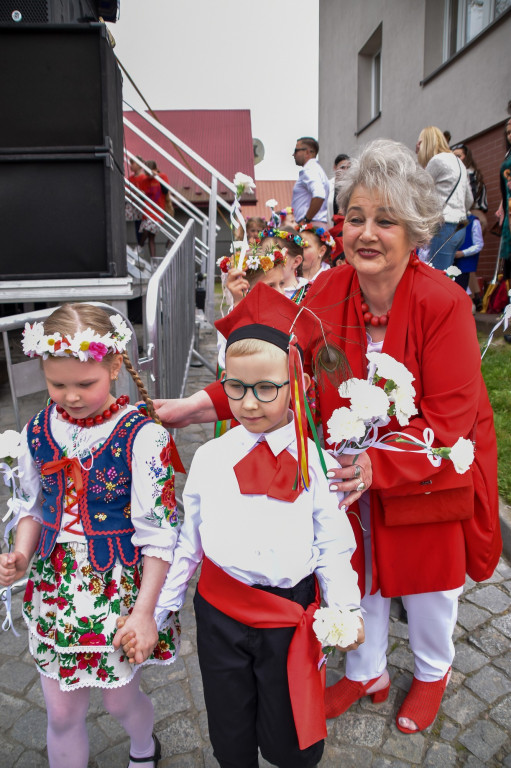 Bobowa. Piknik rodzinny z okazji imienin św. Zofii