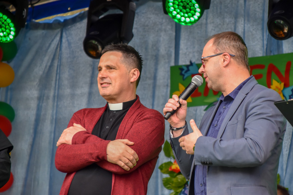 Bobowa. Piknik rodzinny z okazji imienin św. Zofii