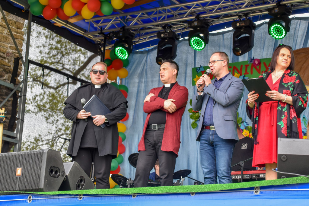 Bobowa. Piknik rodzinny z okazji imienin św. Zofii