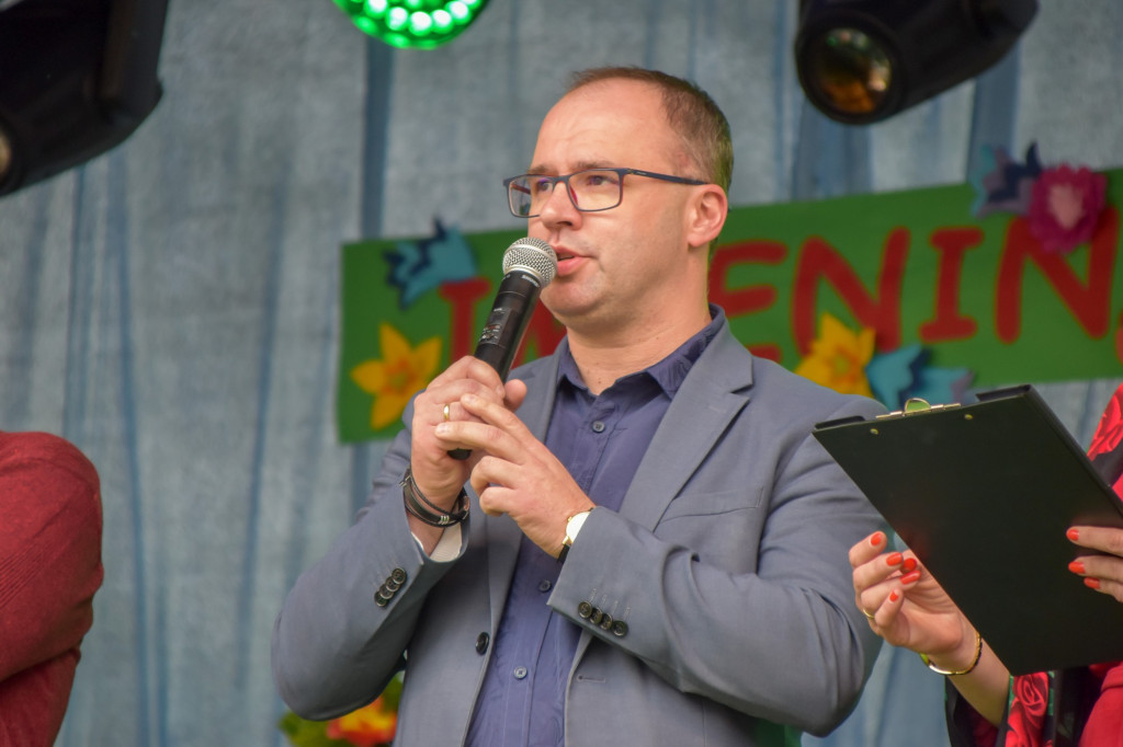 Bobowa. Piknik rodzinny z okazji imienin św. Zofii