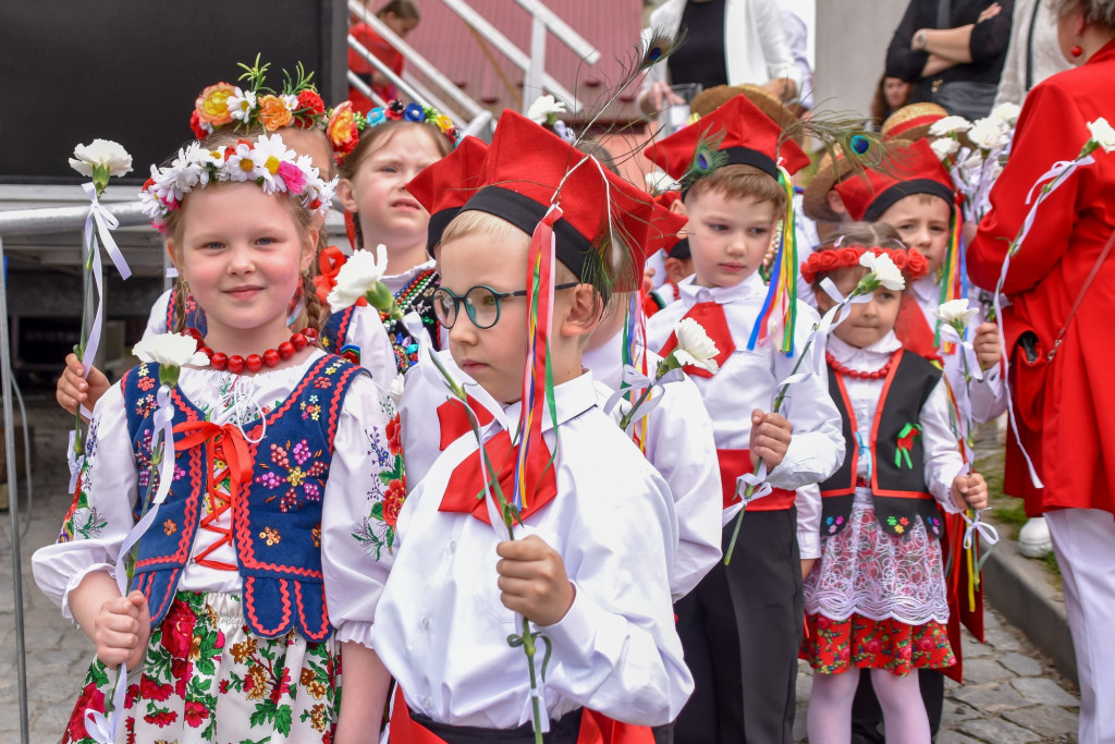 Bobowa. Piknik rodzinny z okazji imienin św. Zofii