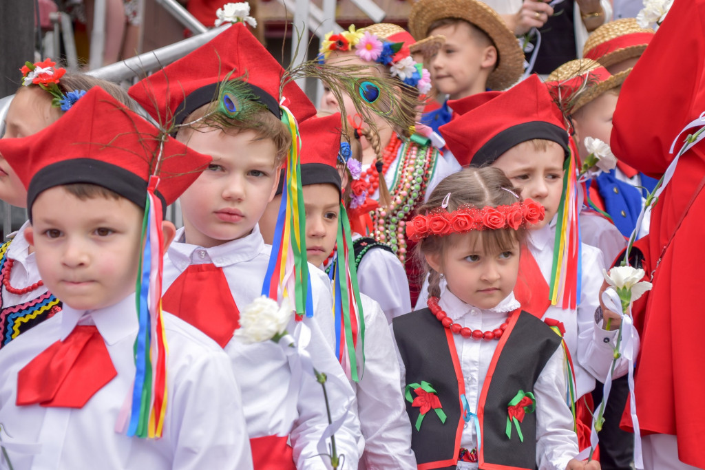 Bobowa. Piknik rodzinny z okazji imienin św. Zofii