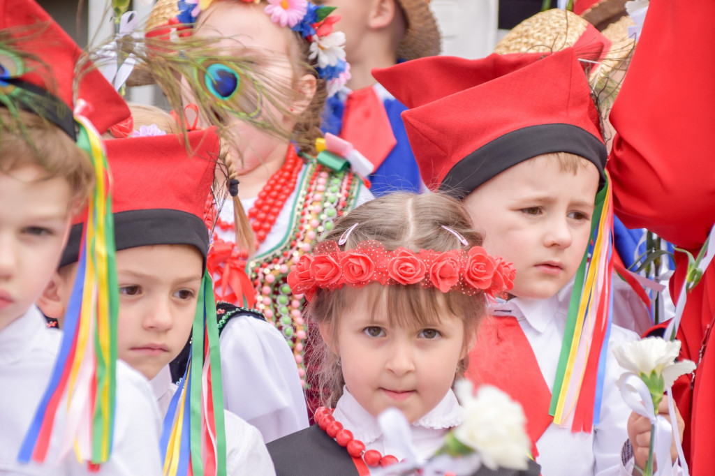 Bobowa. Piknik rodzinny z okazji imienin św. Zofii