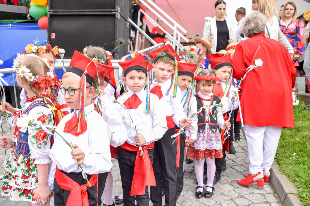 Bobowa. Piknik rodzinny z okazji imienin św. Zofii