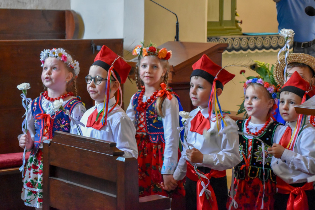 Bobowa. Piknik rodzinny z okazji imienin św. Zofii