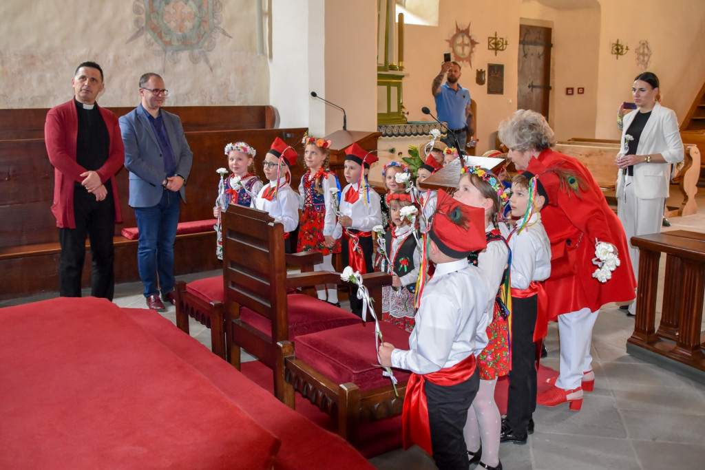 Bobowa. Piknik rodzinny z okazji imienin św. Zofii
