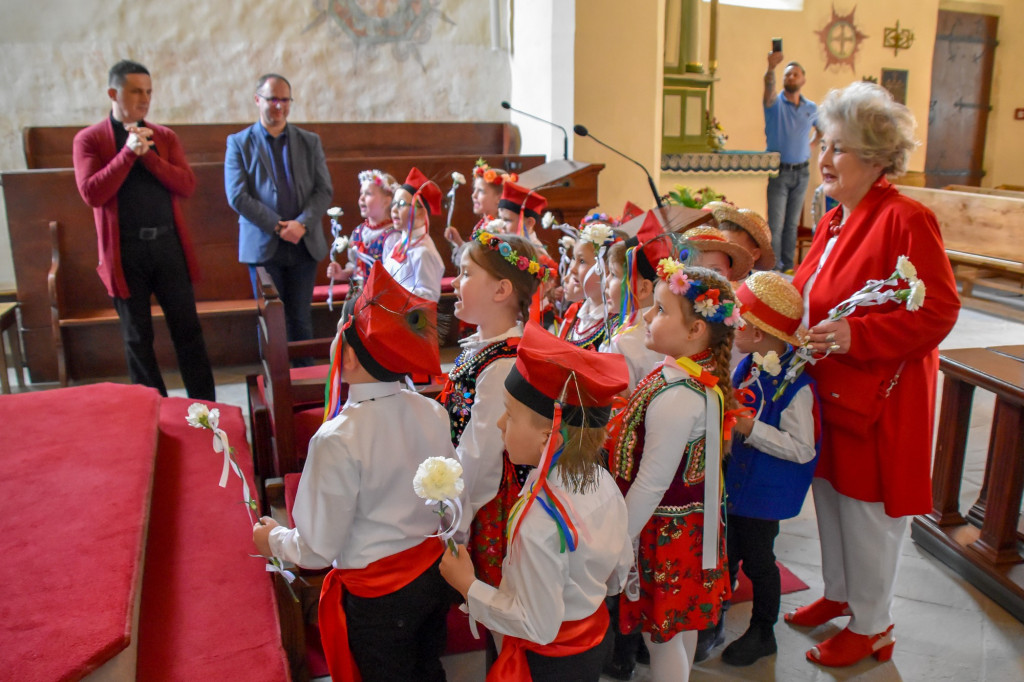 Bobowa. Piknik rodzinny z okazji imienin św. Zofii