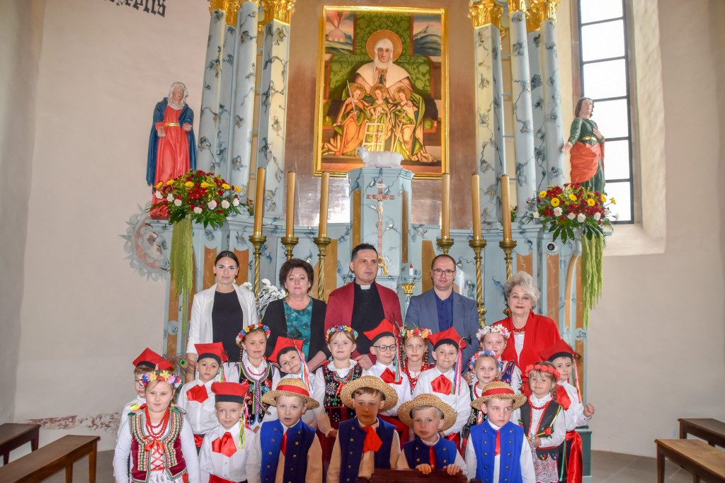 Bobowa. Piknik rodzinny z okazji imienin św. Zofii