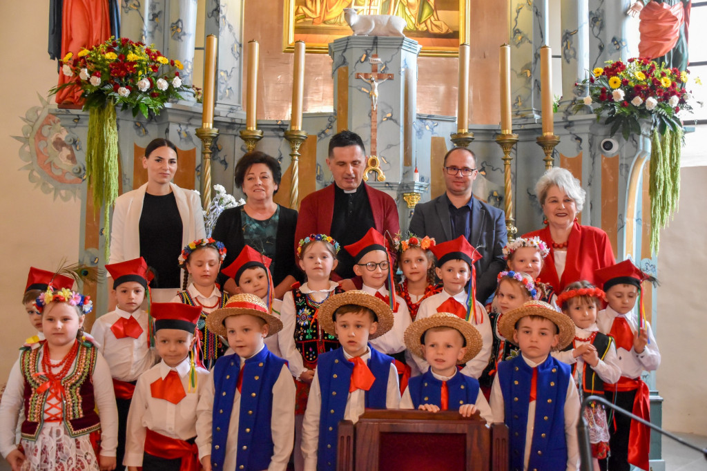 Bobowa. Piknik rodzinny z okazji imienin św. Zofii