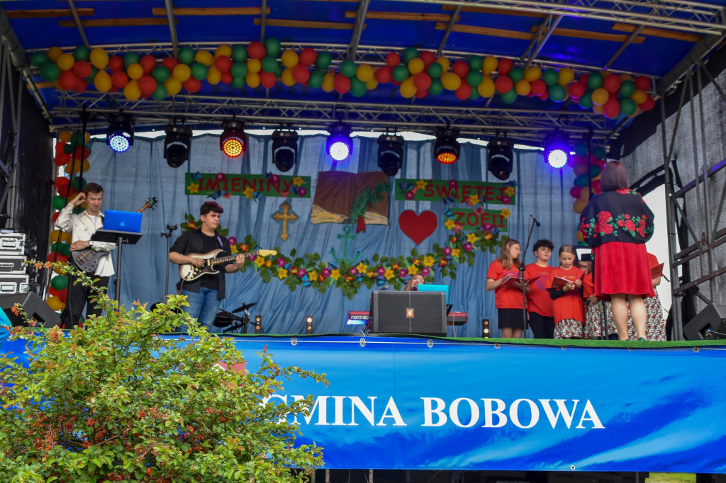 Bobowa. Piknik rodzinny z okazji imienin św. Zofii