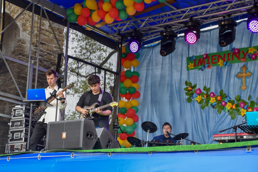 Bobowa. Piknik rodzinny z okazji imienin św. Zofii
