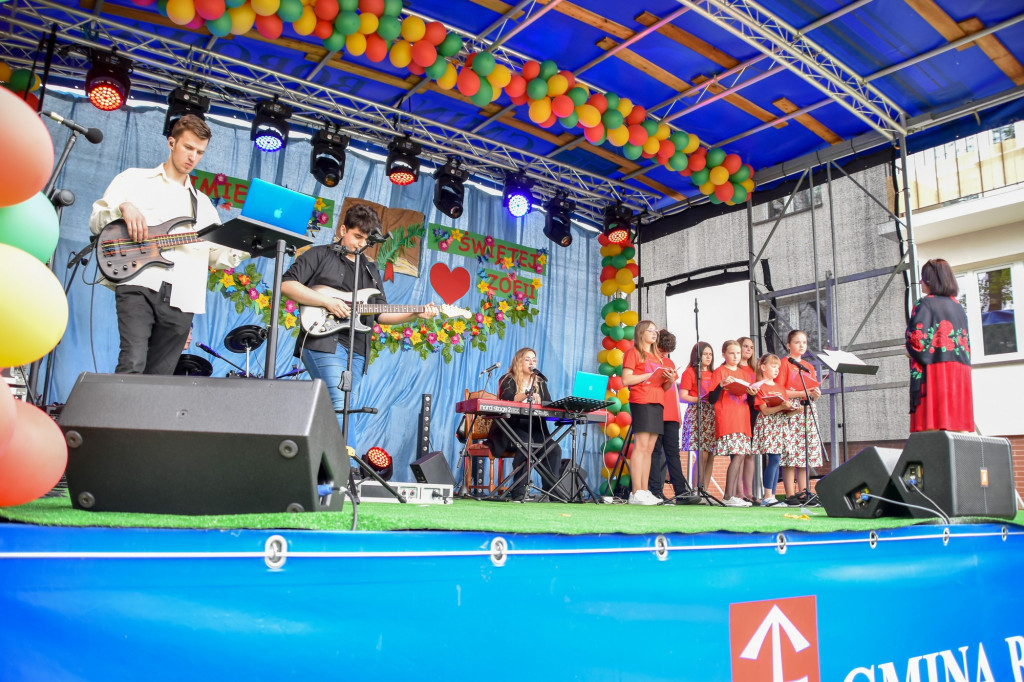 Bobowa. Piknik rodzinny z okazji imienin św. Zofii
