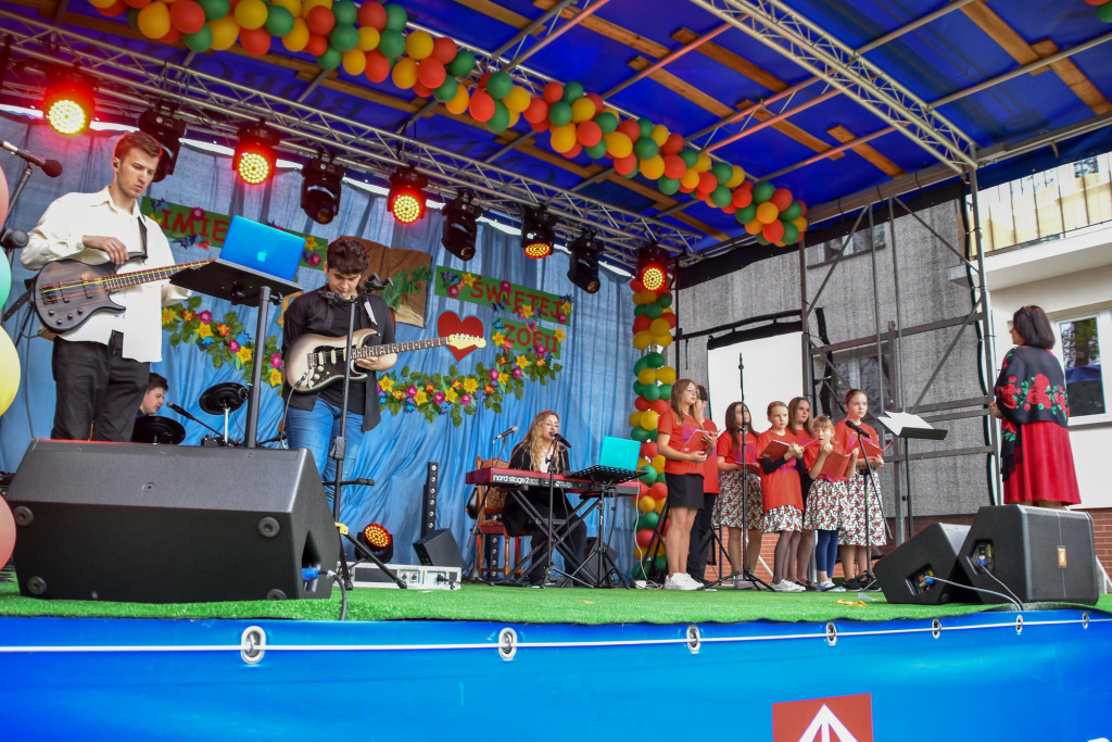 Bobowa. Piknik rodzinny z okazji imienin św. Zofii