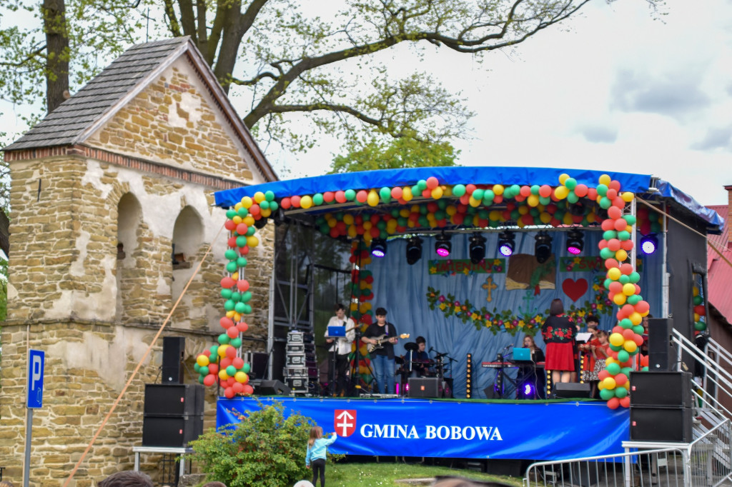 Bobowa. Piknik rodzinny z okazji imienin św. Zofii