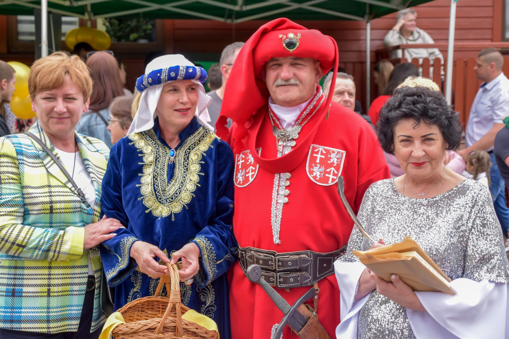 Bobowa. Piknik rodzinny z okazji imienin św. Zofii
