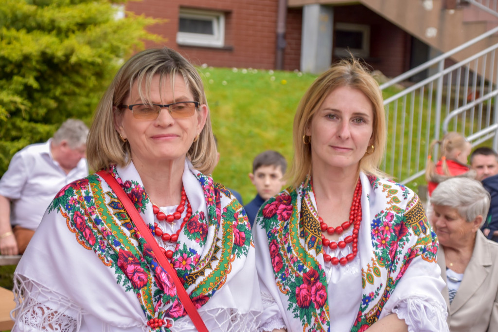Bobowa. Piknik rodzinny z okazji imienin św. Zofii