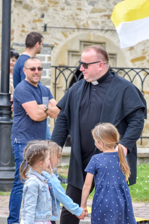 Bobowa. Piknik rodzinny z okazji imienin św. Zofii