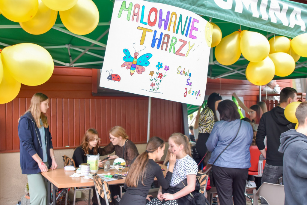 Bobowa. Piknik rodzinny z okazji imienin św. Zofii