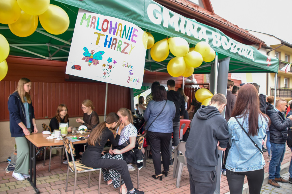 Bobowa. Piknik rodzinny z okazji imienin św. Zofii