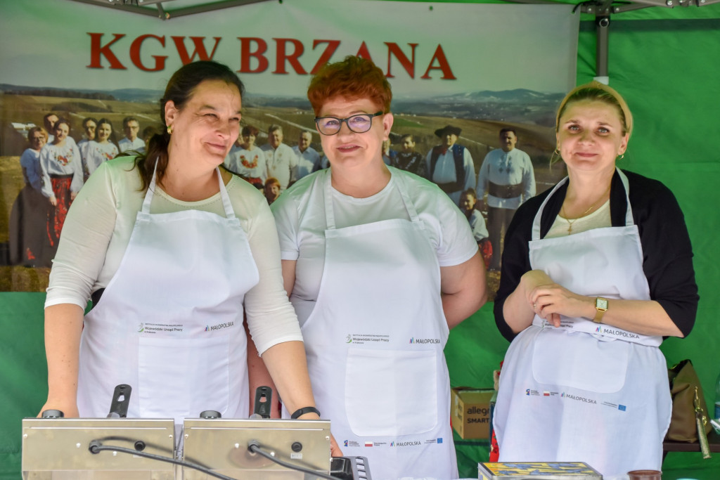 Bobowa. Piknik rodzinny z okazji imienin św. Zofii