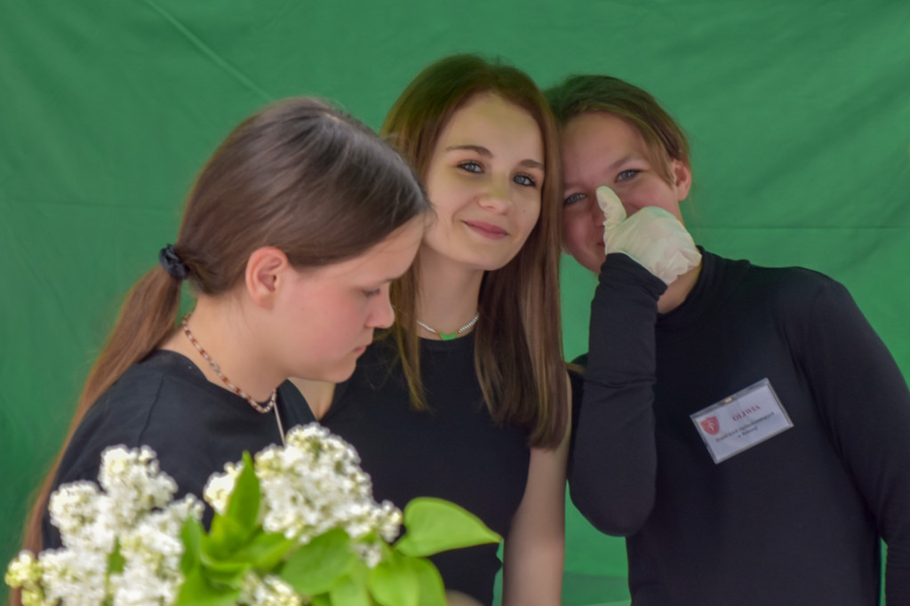 Bobowa. Piknik rodzinny z okazji imienin św. Zofii